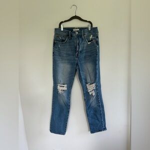 Madewell Women’s Jeans 29